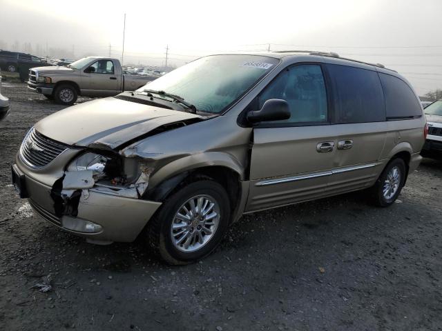 chrysler minivan 2002 2c8gp64l52r531851