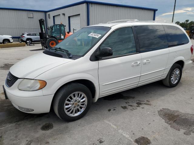 chrysler town & cou 2002 2c8gp64l52r644151