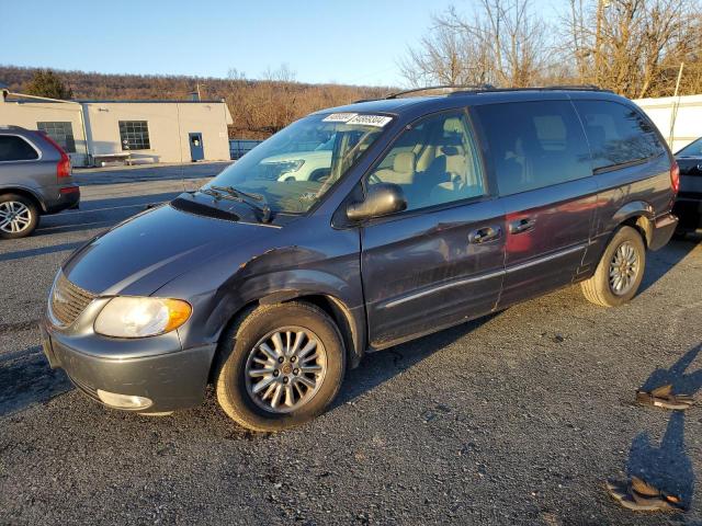 chrysler town & cou 2002 2c8gp64l52r660902