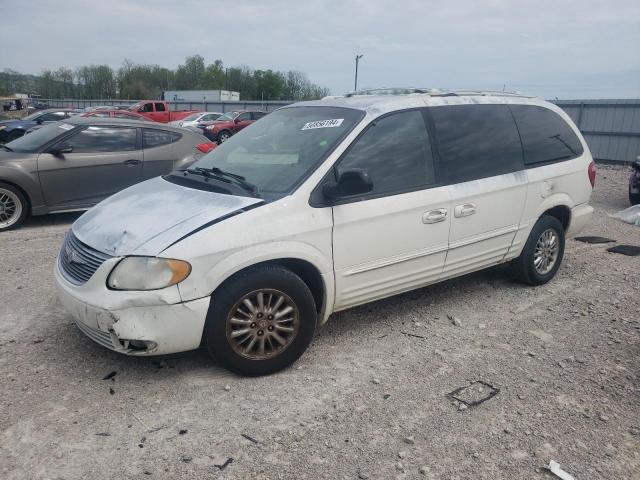 chrysler town & cou 2004 2c8gp64l54r509867