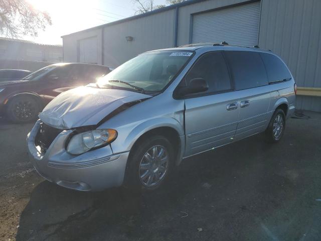 chrysler town & cou 2005 2c8gp64l55r456962