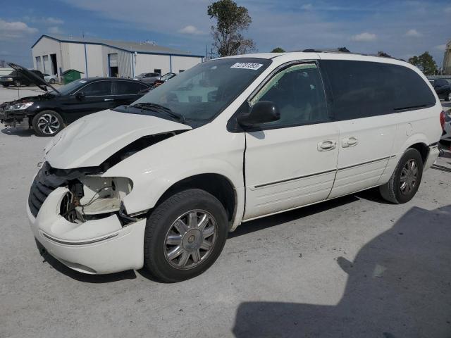 chrysler town & cou 2005 2c8gp64l55r479433