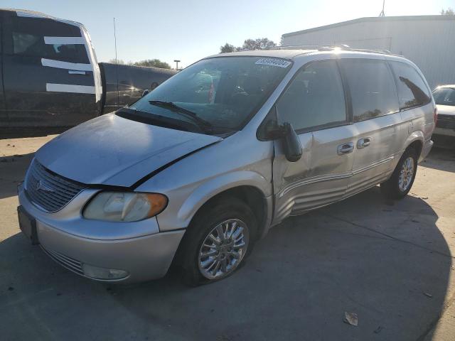 chrysler town & cou 2001 2c8gp64l61r274410