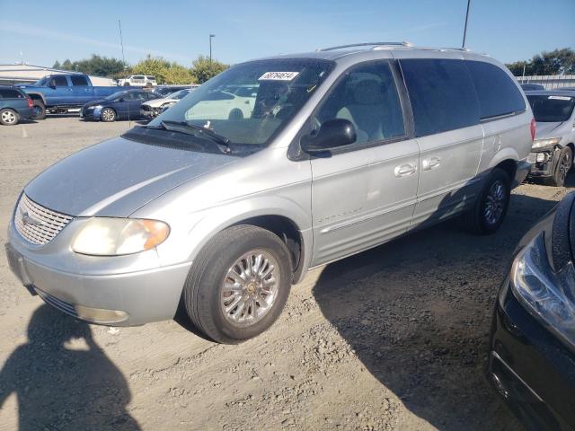 chrysler town & cou 2001 2c8gp64l61r303730