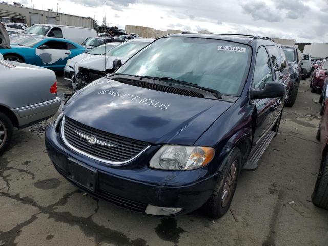 chrysler town & cou 2003 2c8gp64l63r274684