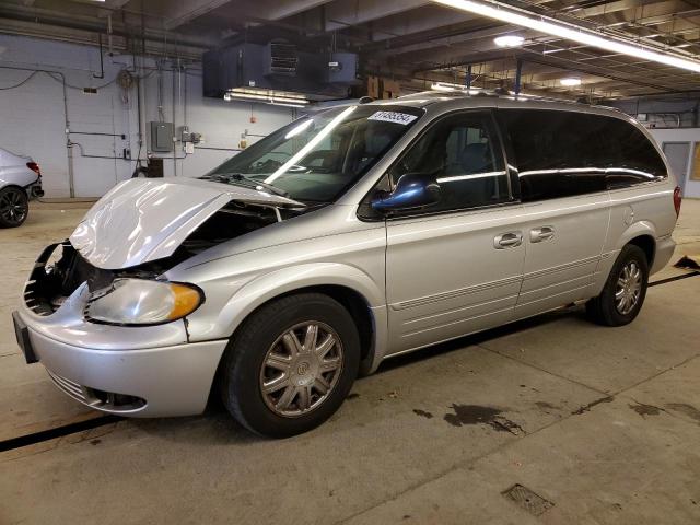 chrysler town & cou 2005 2c8gp64l65r292122