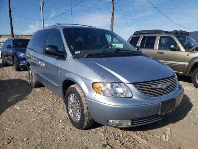 chrysler town &amp cou 2002 2c8gp64l72r792124