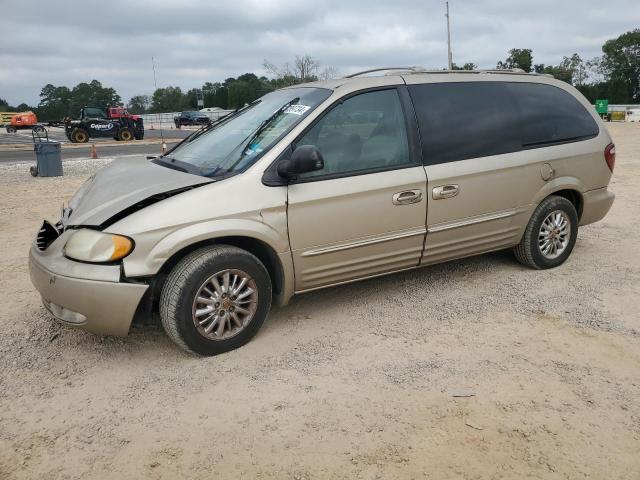 chrysler town & cou 2002 2c8gp64l82r593227