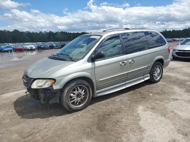 chrysler town & cou 2004 2c8gp64l84r522726