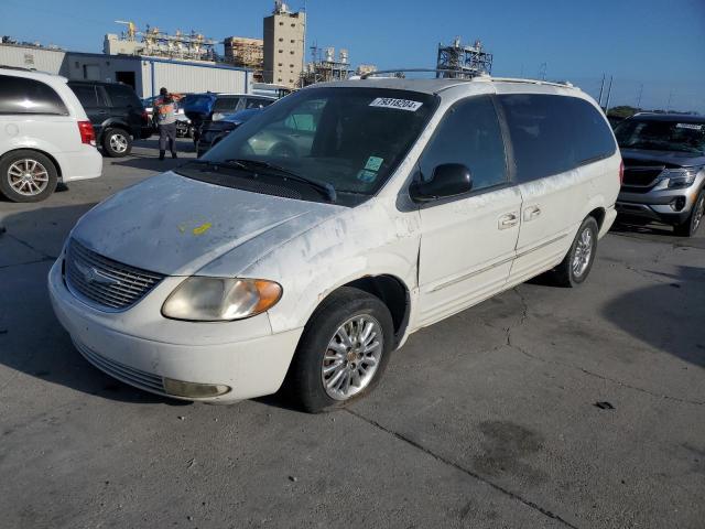 chrysler town & cou 2002 2c8gp64l92r538754