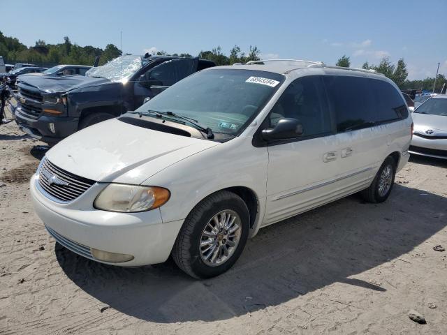 chrysler town & cou 2002 2c8gp64l92r551438