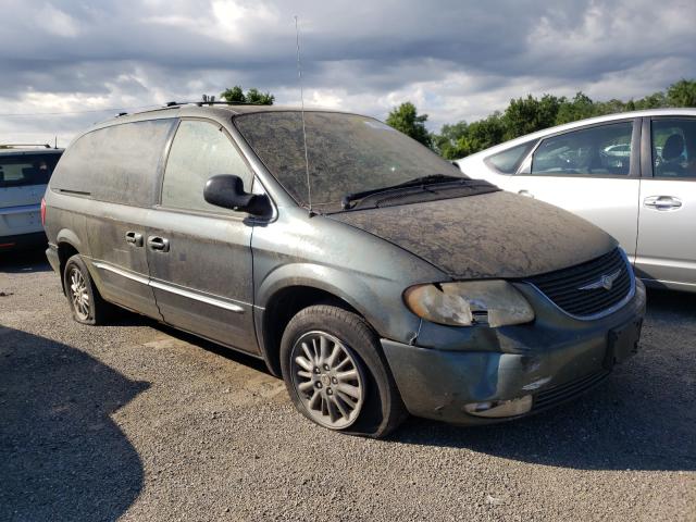 chrysler town and c 2003 2c8gp64l93r266546