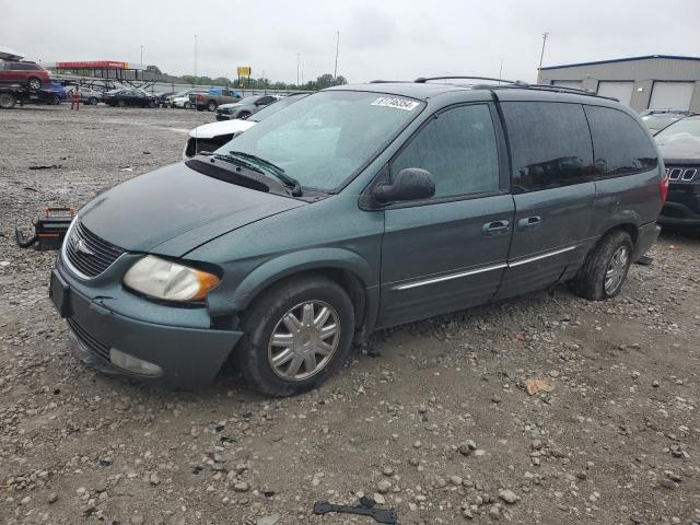 chrysler town & cou 2004 2c8gp64l94r575502