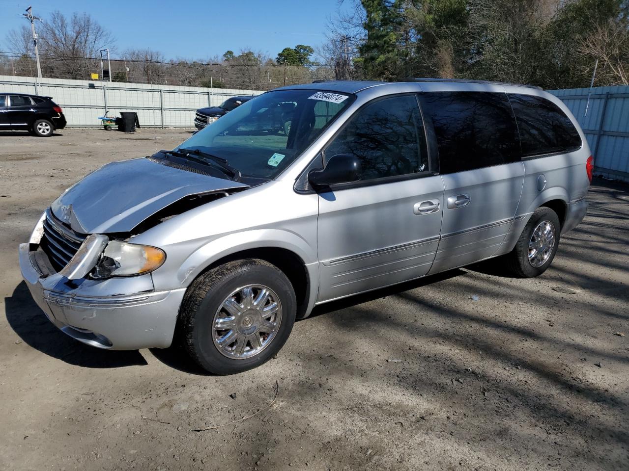 chrysler town & country 2005 2c8gp64l95r319118