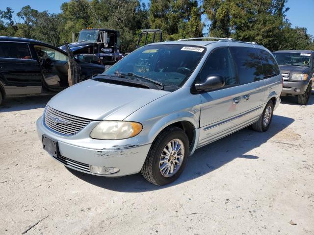 chrysler town & cou 2001 2c8gp64lx1r330848