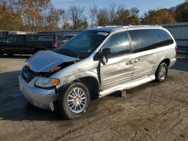 chrysler town & cou 2002 2c8gp64lx2r545504