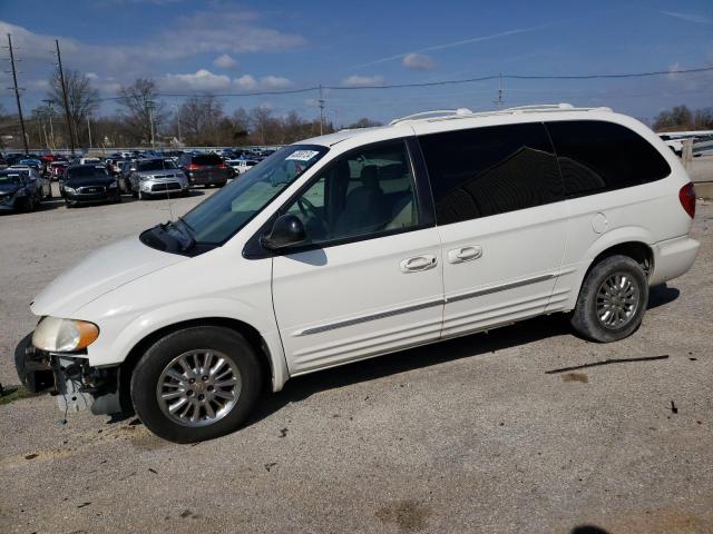 chrysler minivan 2003 2c8gp64lx3r263087