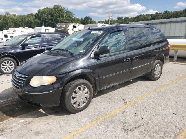 chrysler town & cou 2005 2c8gp64lx5r416330