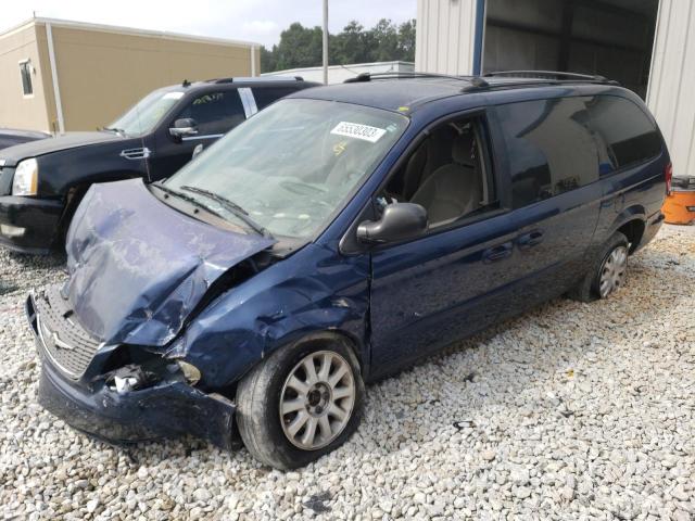 chrysler minivan 2003 2c8gp74l13r123757