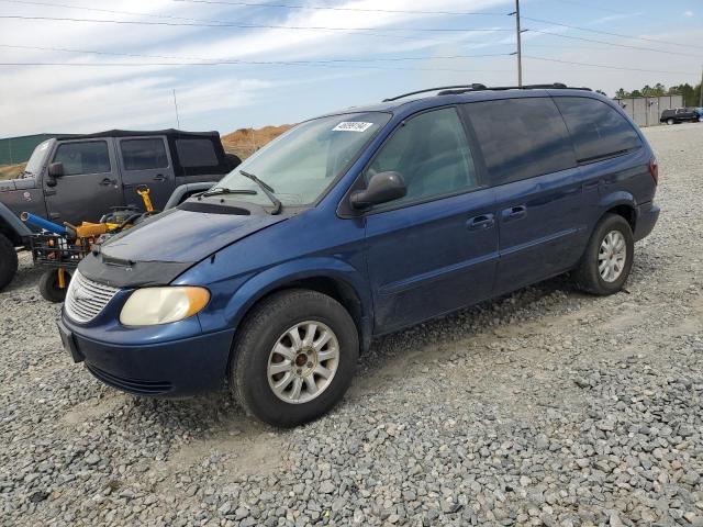 chrysler minivan 2002 2c8gp74lx2r504361