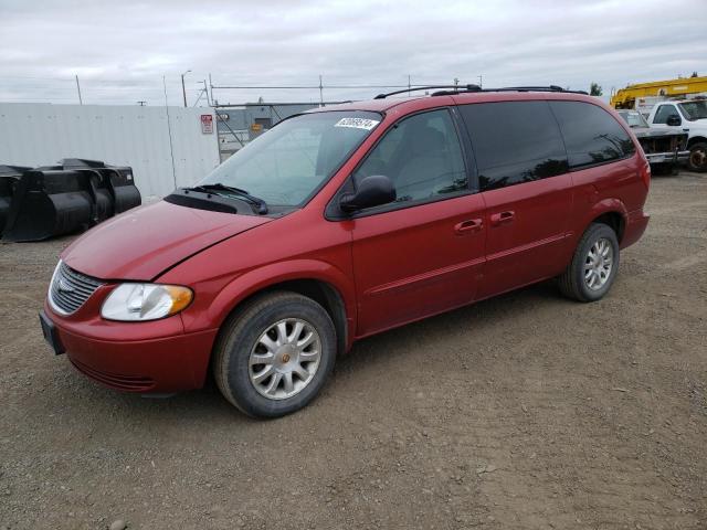 chrysler minivan 2002 2c8gt44l22r559980