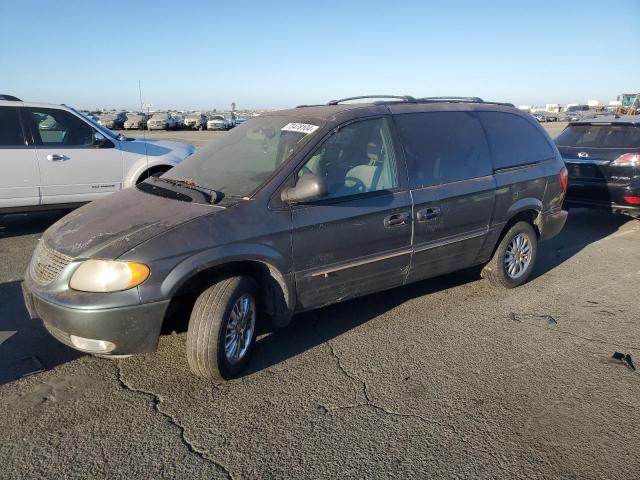 chrysler town & cou 2002 2c8gt64l72r567231