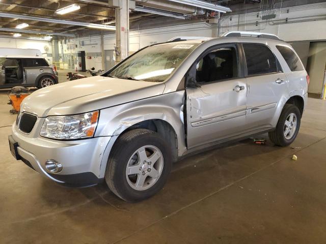 pontiac torrent 2008 2ckdl33f086050256