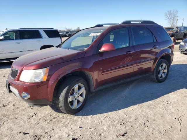 pontiac torrent 2008 2ckdl33f086305682