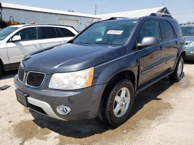 pontiac torrent 2009 2ckdl33f096233657