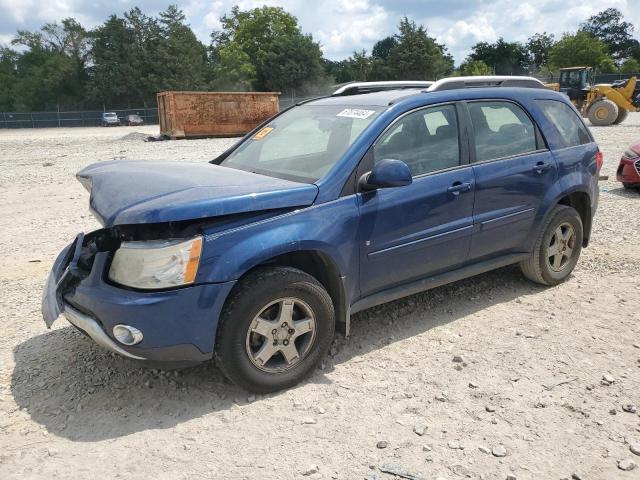 pontiac torrent 2008 2ckdl33f186282669