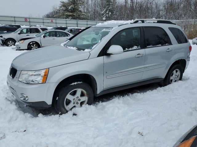 pontiac torrent 2009 2ckdl33f196236793