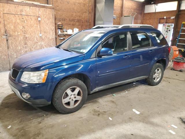 pontiac torrent 2008 2ckdl33f286330728