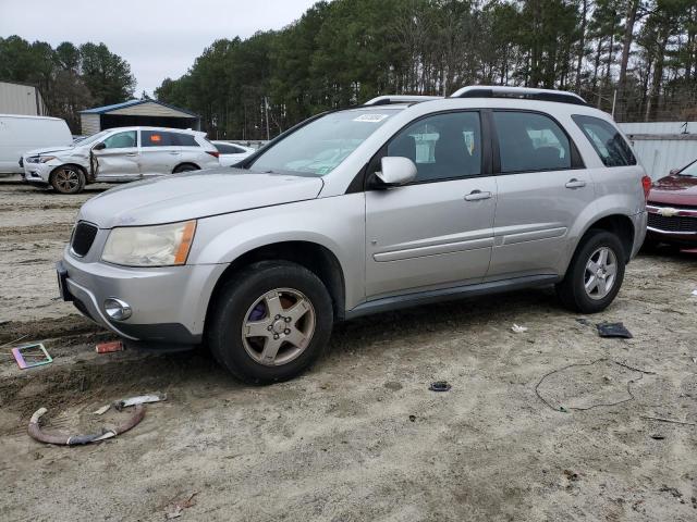 pontiac torrent 2008 2ckdl33f386070095