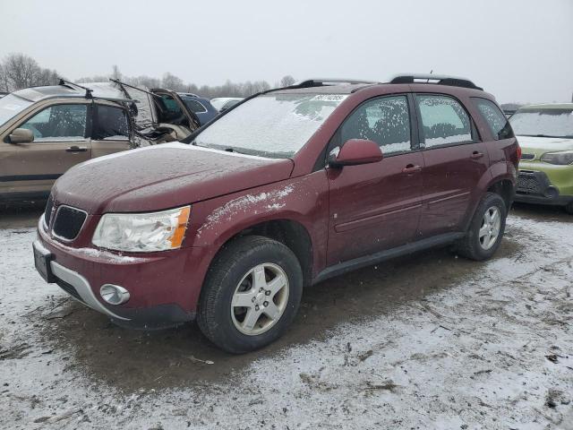 pontiac torrent 2008 2ckdl33f386076995