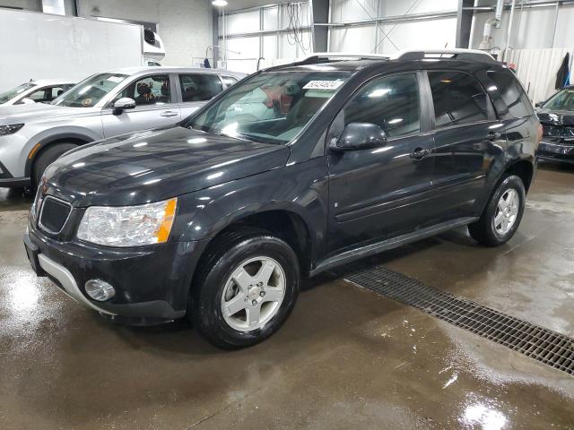 pontiac torrent 2008 2ckdl33f486345165