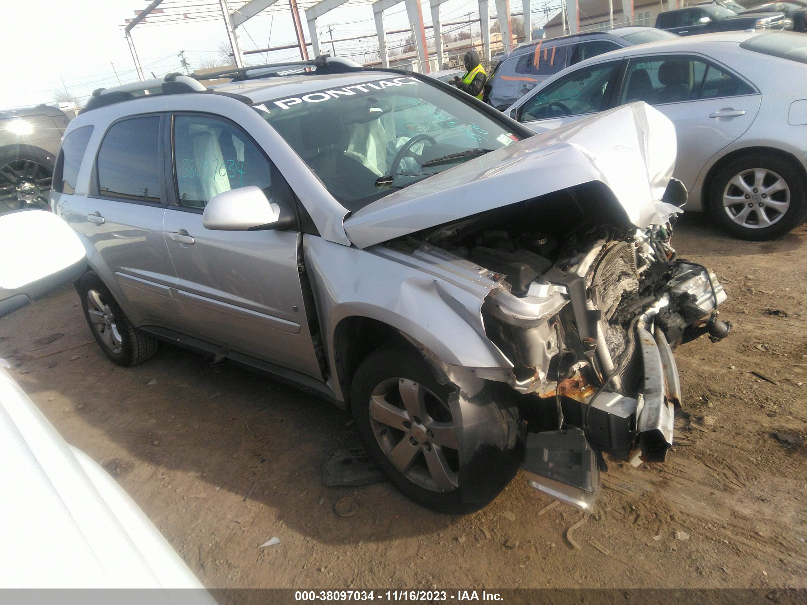 pontiac torrent 2009 2ckdl33f496208969