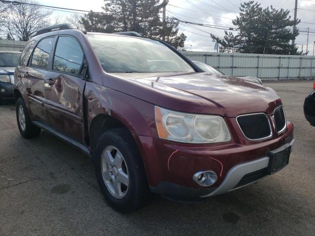 pontiac torrent 2009 2ckdl33f496251921