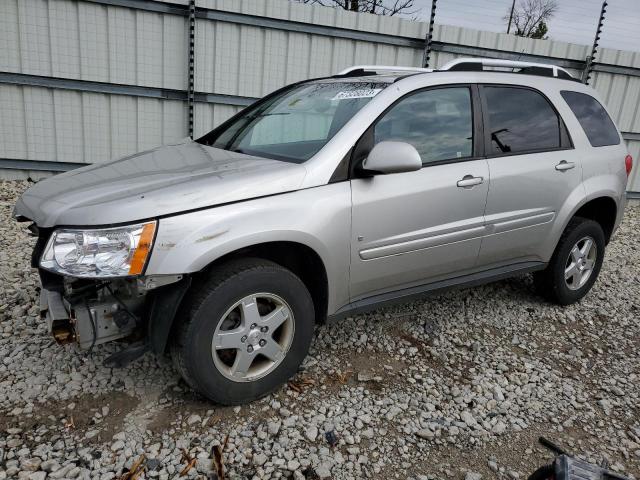 pontiac torrent 2008 2ckdl33f786078426