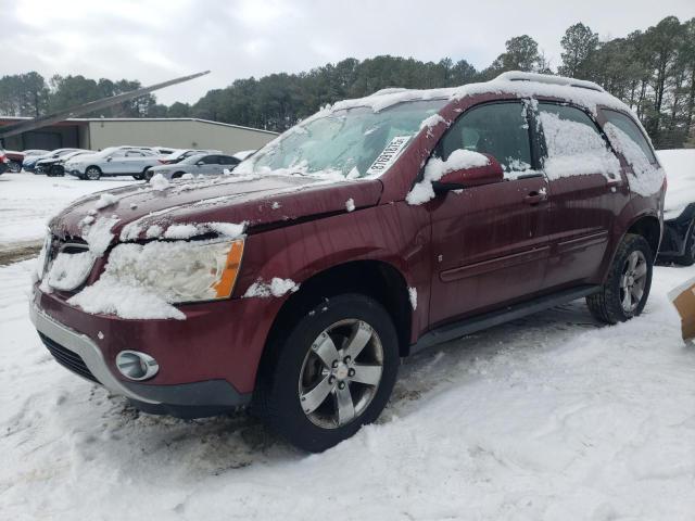 pontiac torrent 2008 2ckdl33f786282482