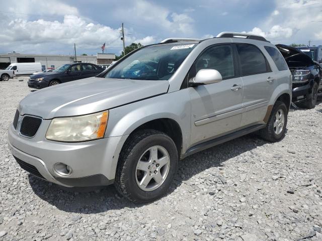 pontiac torrent 2008 2ckdl33f786282613