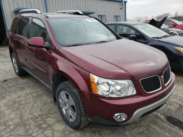 pontiac torrent 2009 2ckdl33f796223790