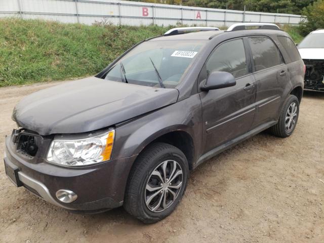 pontiac torrent 2008 2ckdl33f886314825