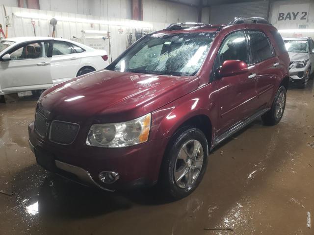 pontiac torrent 2009 2ckdl33f896235995