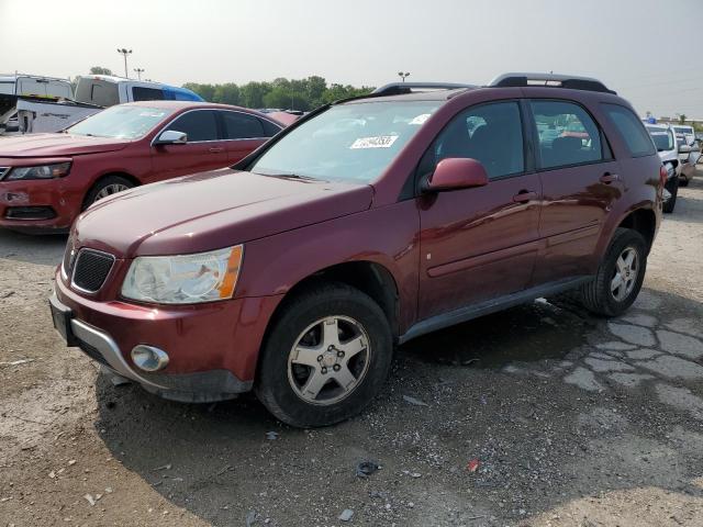 pontiac torrent 2008 2ckdl33fx86069316