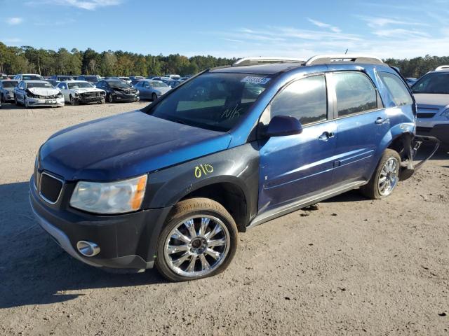 pontiac torrent 2008 2ckdl33fx86329732