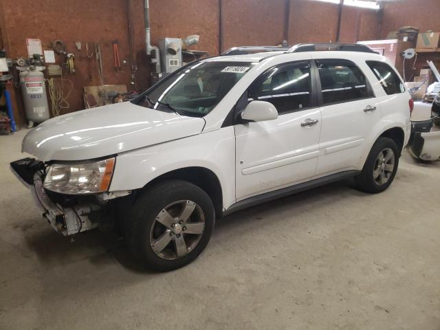 pontiac torrent 2008 2ckdl43f186038574