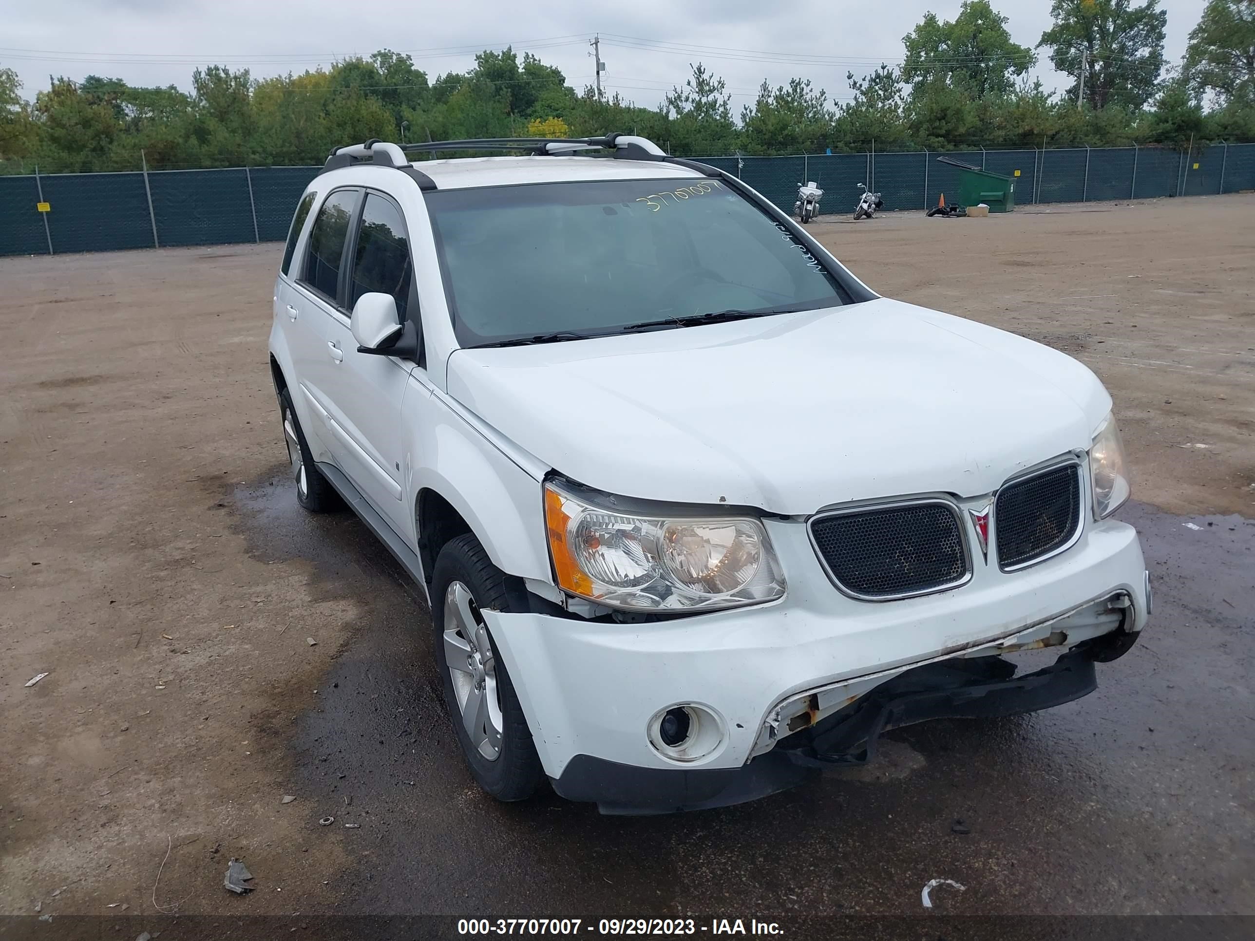 pontiac torrent 2008 2ckdl43f486293817