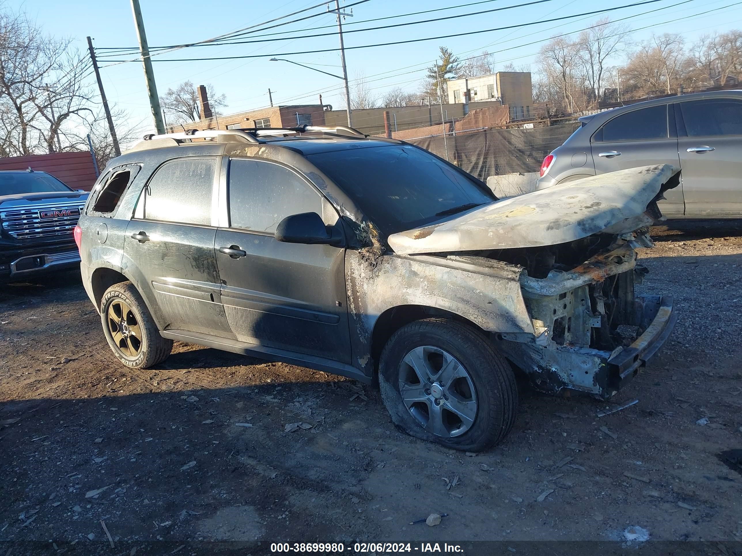 pontiac torrent 2008 2ckdl43f786001710