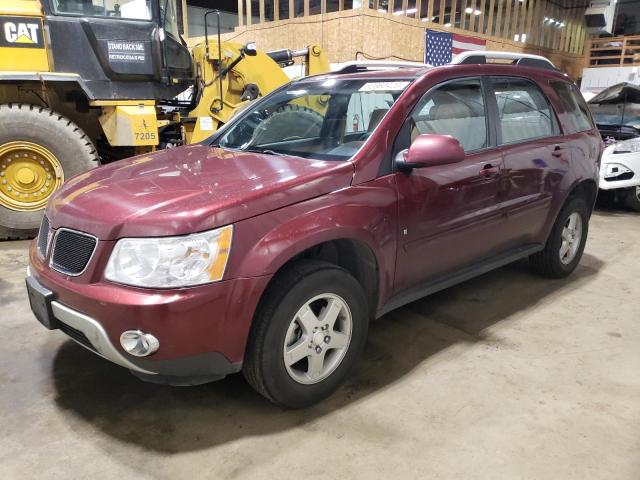 pontiac torrent 2009 2ckdl43f996250043