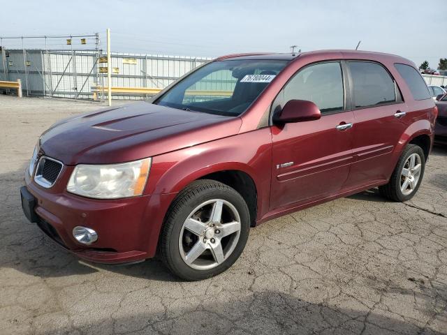 pontiac torrent gx 2008 2ckdl637286290466